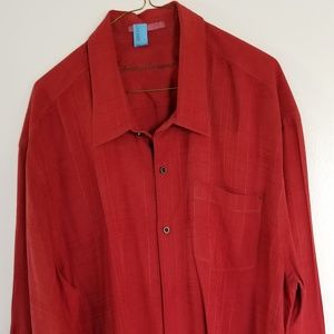 Men's Tommy Bahama Silk Shirt